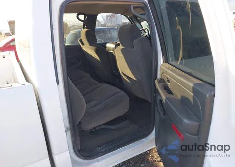 2006 Chevrolet Silverado 1500 Lt1 from USA, damaged, VIN 2GCEK13Z561287929